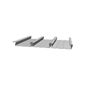 BONDEK® Decking Zinc Coated Steel