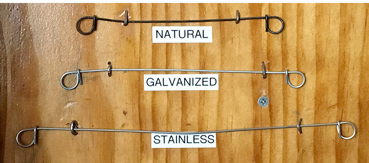 Reinforcement Ties Wire Ties