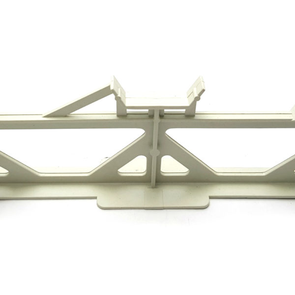 Ribbed Trench Mesh Supports