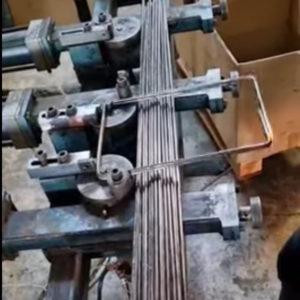 Wire Reinforcing Ligatures Trench Mesh