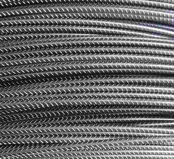 Ribbed Reinforcing Wire