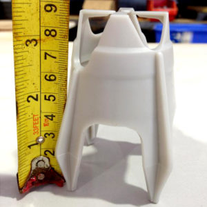 Plastic Clip Fast Bar Chairs