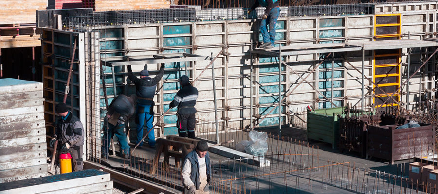 Concrete Reinforcing